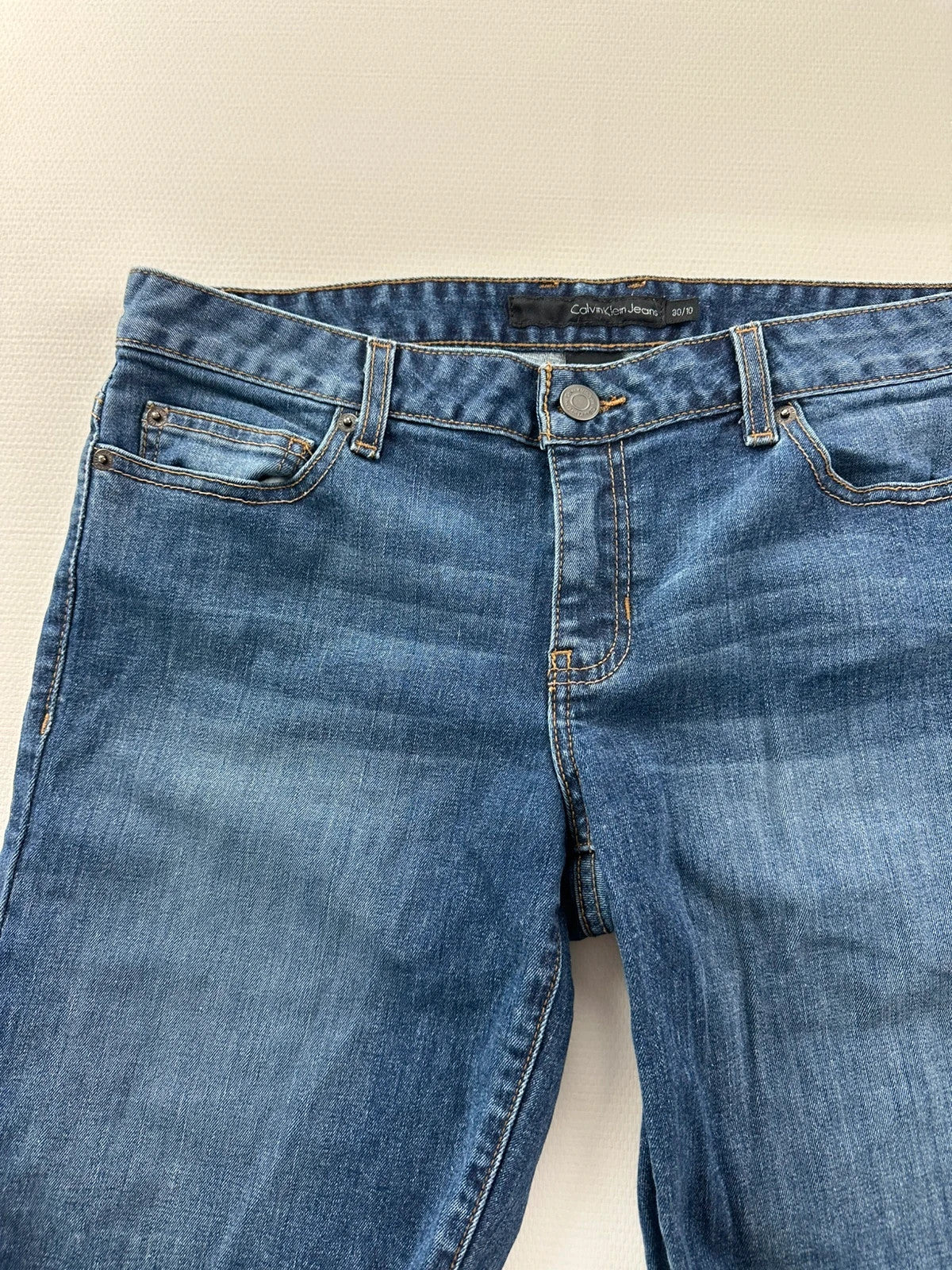 Calvin Klein Jeans Moteriški Šortai, M - Spley