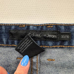Calvin Klein Jeans Moteriški Šortai, M - Spley