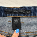 Calvin Klein Jeans Moteriški Šortai, M - Spley