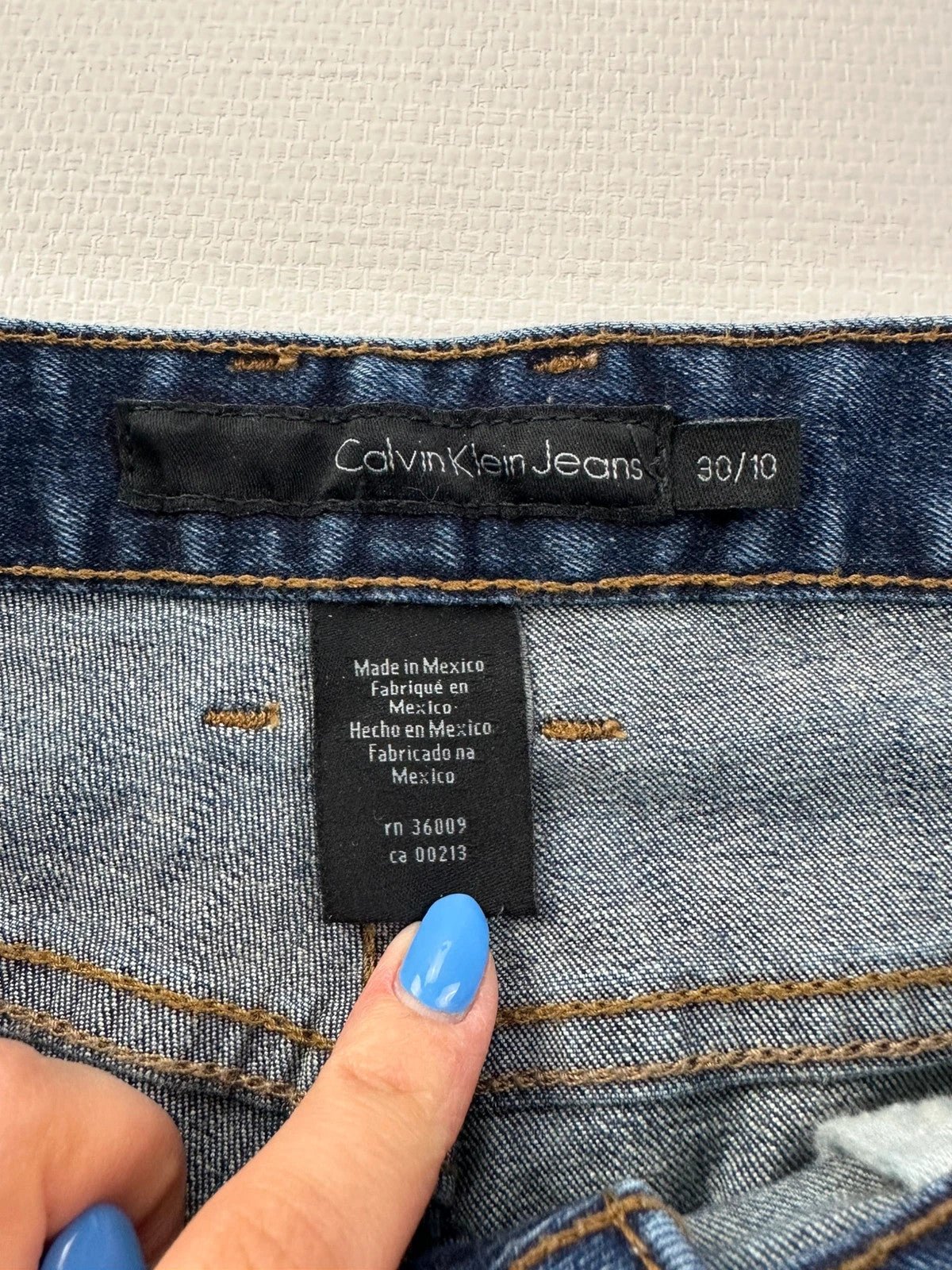 Calvin Klein Jeans Moteriški Šortai, M - Spley
