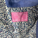 Charles Tyrwhitt Margi Marškiniai, L Spley