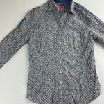Charles Tyrwhitt Margi Marškiniai, L Spley