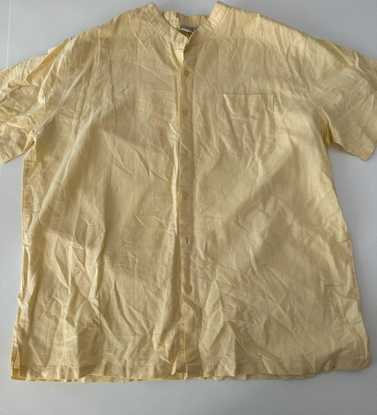 Cotton Traders Medvilniniai Marškiniai, XXL - Spley