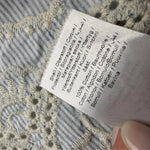 Cream Vasarinė Suknelė su Nerinukais, XL - Spley