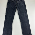 Denim & Co Juodi Džinsai, M Spley
