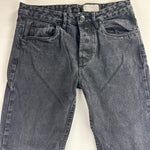 Denim & Co Juodi Džinsai, M Spley