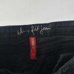 Denim & Co Skinny Fit Džinsai, S - Spley