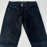 Denim & Co Skinny Fit Džinsai, S - Spley