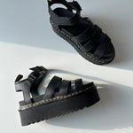 Dr. Martens Sandalai Blaire Spley