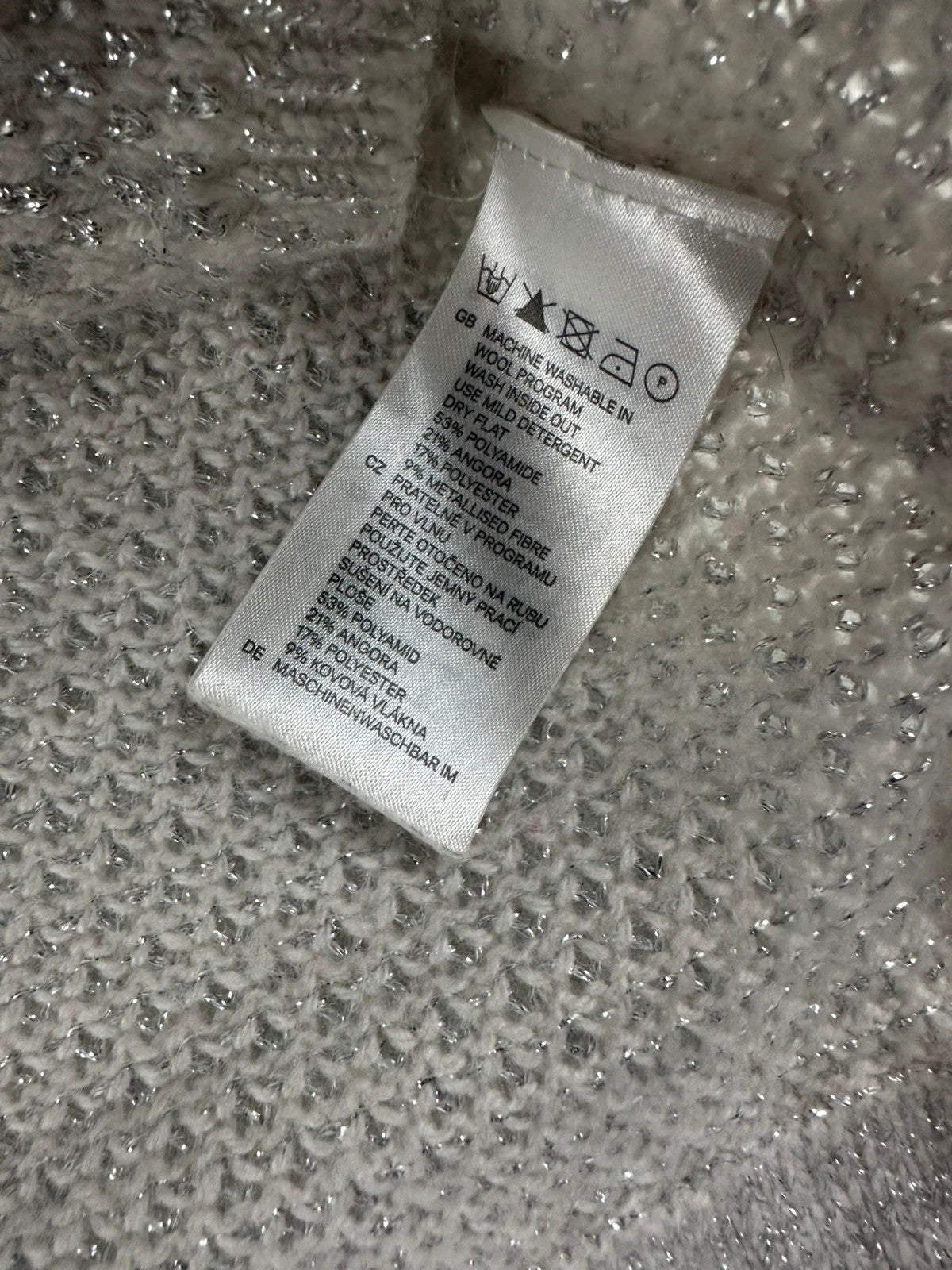H&M Moteriškas Megztukas, M - Spley