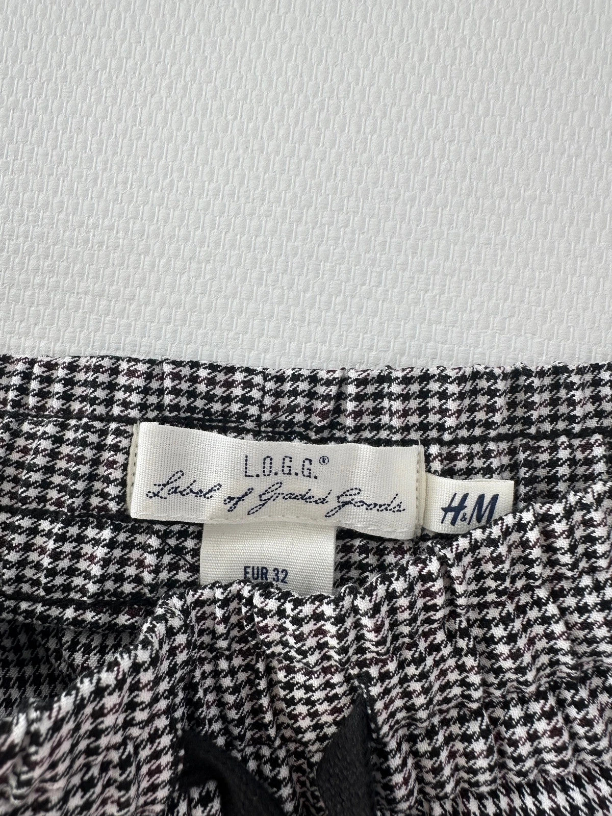 H&M Moteriškos Kelnės, XXS - Spley