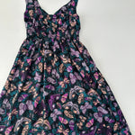 H&M Suknelė Su Gėlėmis, S - Spley