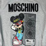 H&M X Moschnino Sweater, M - Spley