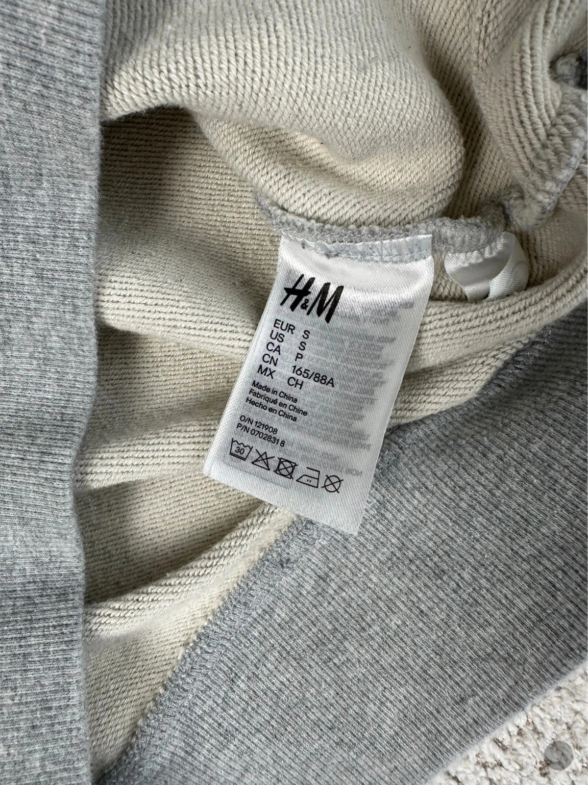 H&M X Moschnino Sweater, M - Spley