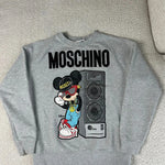 H&M X Moschnino Sweater, M - Spley