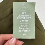 Naujos H&M Kelnės, XL Spley