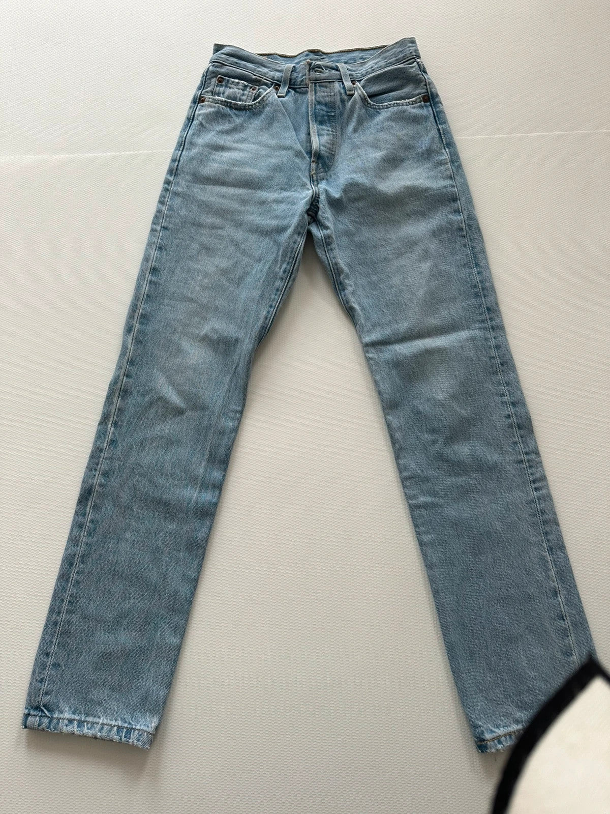 Levi's Moteriški Džinsai 501, W24 L30 Levi's