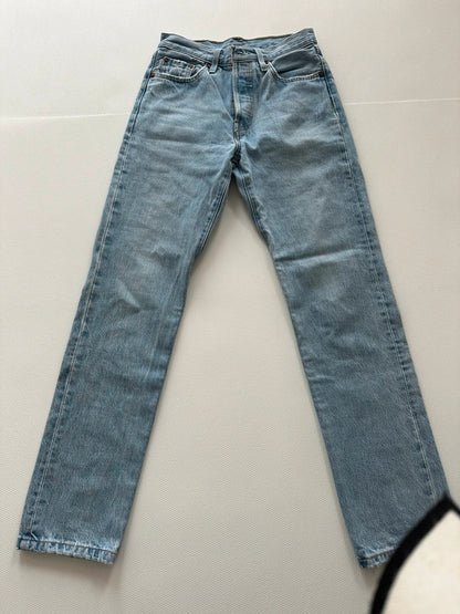 Levi's Moteriški Džinsai 501, W24 L30 Levi's