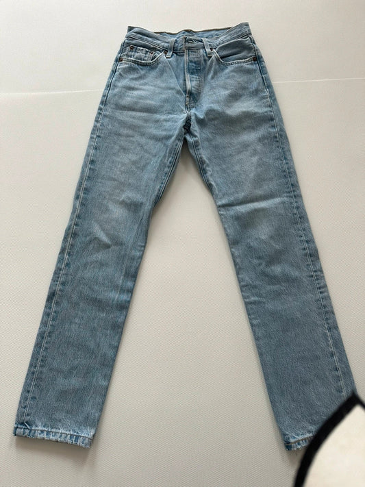 Levi's Moteriški Džinsai 501, W24 L30 Levi's