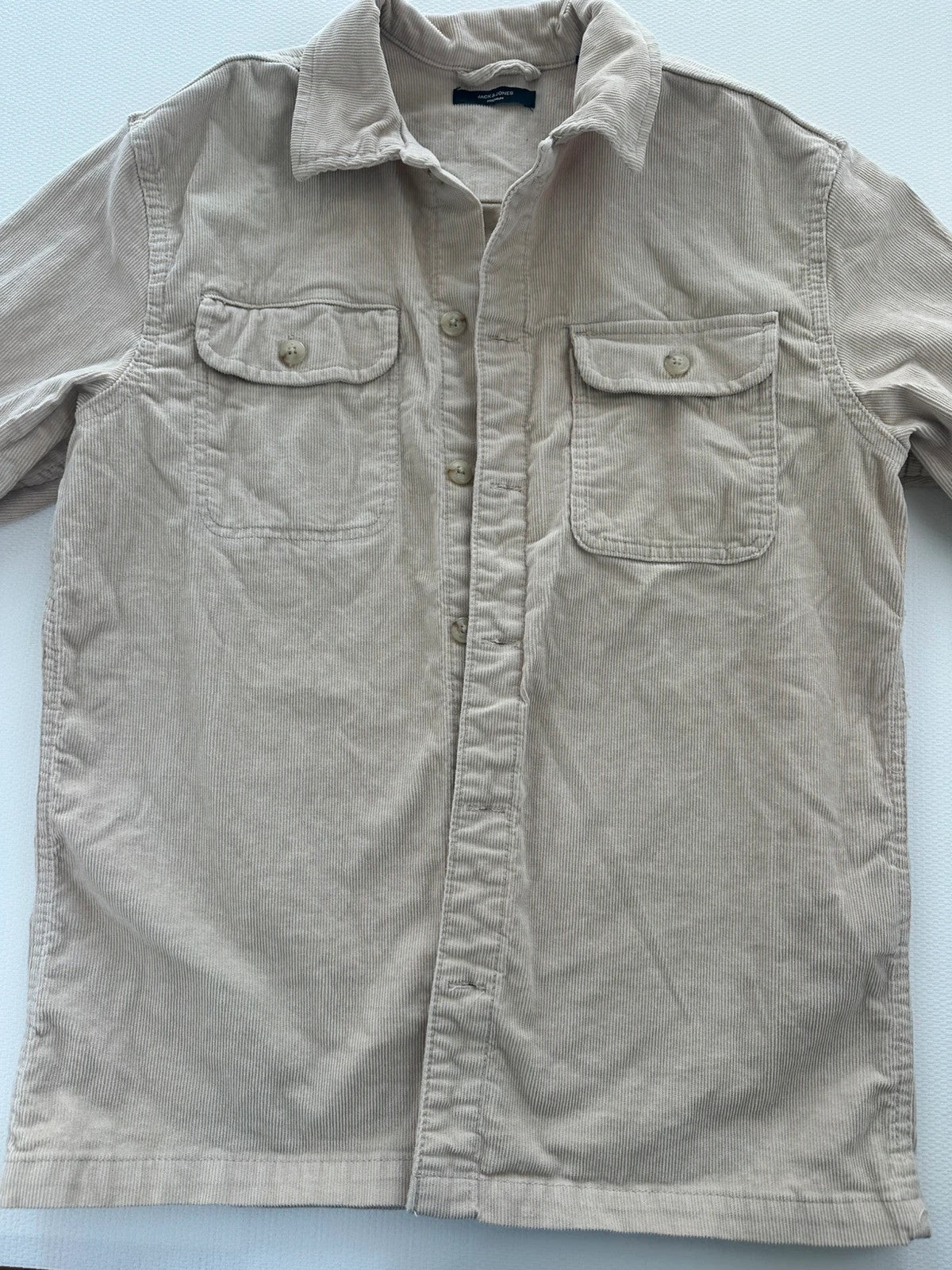 Jack & Jones Vyriški Marškiniai, S Jack & Jones