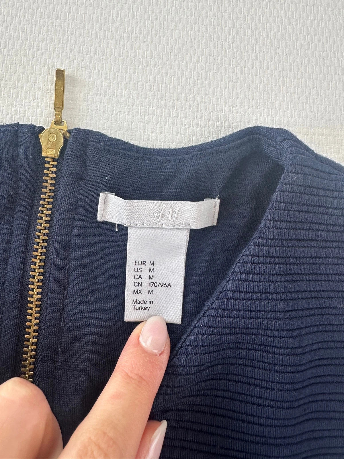 H&M Moteriška Puošni Suknelė, M H&M