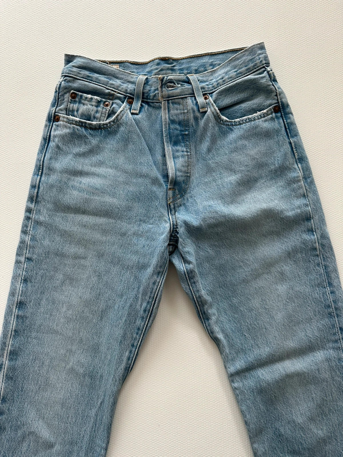 Levi's Moteriški Džinsai 501, W24 L30 Levi's