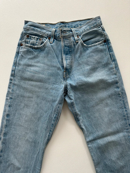 Levi's Moteriški Džinsai 501, W24 L30 Levi's