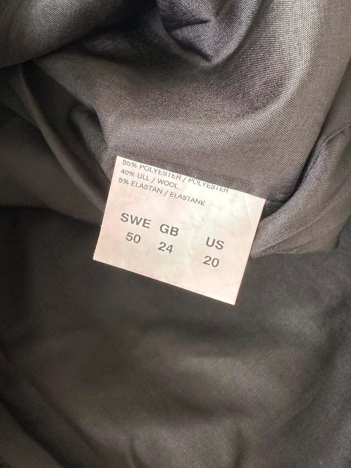Almia Moteriškas Švarkas, 6XL Almia