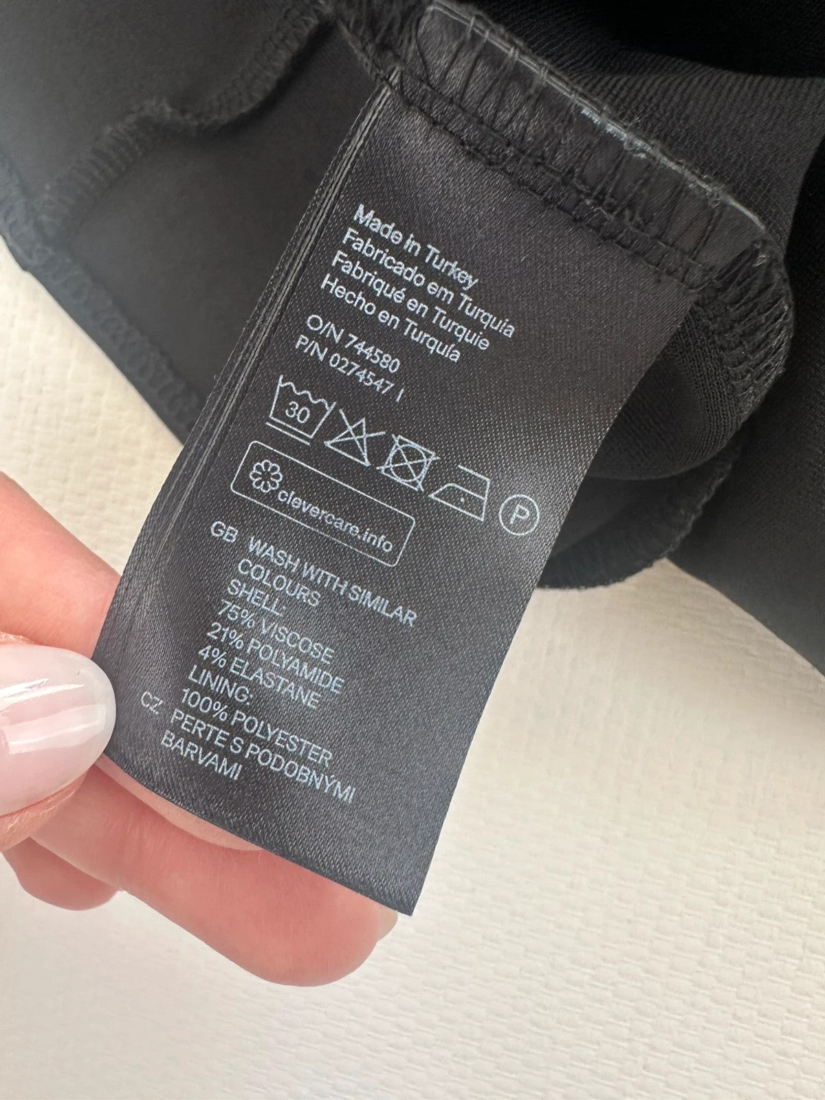 H&M Puošni Moteriška Palaidinė, M H&M