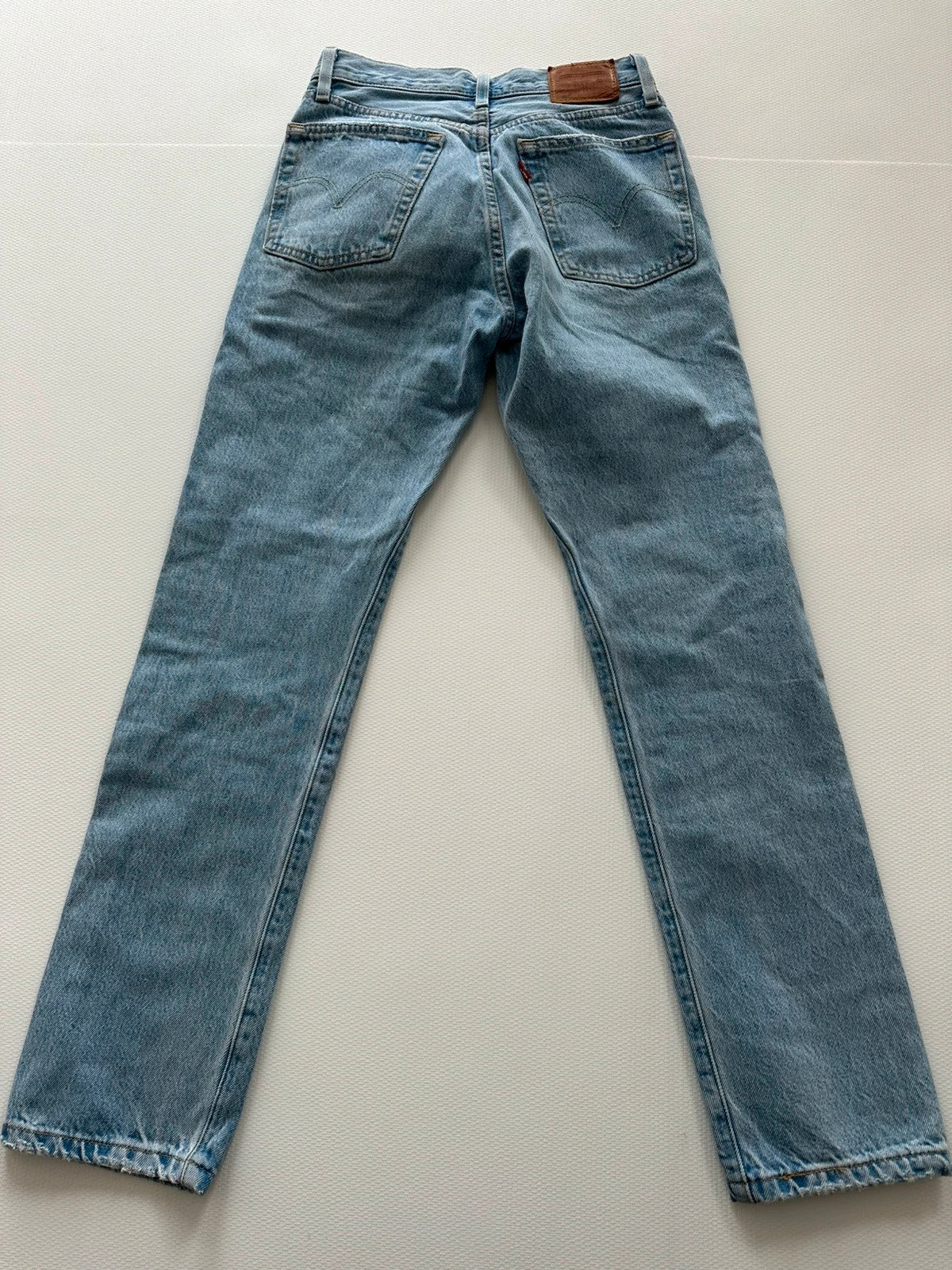 Levi's Moteriški Džinsai 501, W24 L30 Levi's