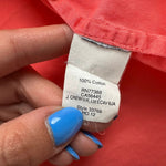 J.Crew Moteriški Medvilniniai Marškiniai, L - Spley