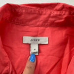 J.Crew Moteriški Medvilniniai Marškiniai, L - Spley