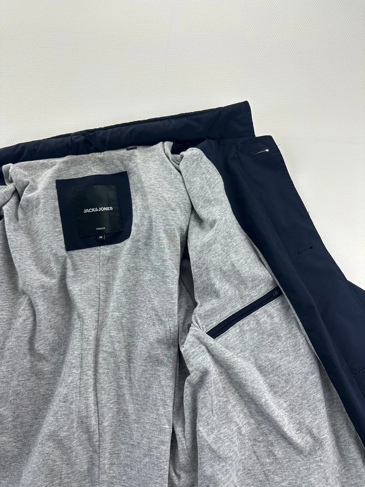 Jack & Jones Vyriškas Lietpaltis, M - Spley