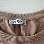 La Rosa Moteriška Laisva Palaidinė, XL - Spley