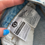 Levi's Moteriški Džinsai 501, W24 L30 - Spley