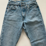 Levi's Moteriški Džinsai 501, W24 L30 - Spley