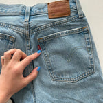 Levi's Moteriški Džinsai 501, W24 L30 - Spley