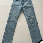 Levi's Moteriški Džinsai 501, W24 L30 - Spley