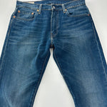 Levi's Vyriški Džinsai 512 Modelio, 32/34 - Spley