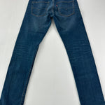 Levi's Vyriški Džinsai 512 Modelio, 32/34 - Spley