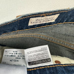 Levi's Vyriški Džinsai 512 Modelio, 32/34 - Spley