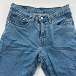 Levi's Vyriški Džinsiniai Šortai 445, W31 Spley