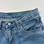 Levi's Vyriški Džinsiniai Šortai 445, W31 Spley