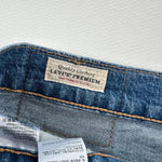 Levi's Vyriški Džinsiniai Šortai, W32 L10 - Spley