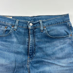 Levi's Vyriški Džinsiniai Šortai, W32 L10 - Spley