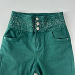 M - Sara Jeans Nuostabios Tamprės, S - Spley