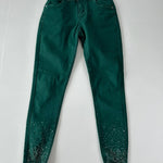 M - Sara Jeans Nuostabios Tamprės, S - Spley