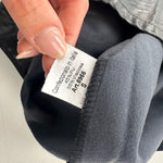 Made in Italy Dirbtinės Odos Sijonas, S Spley