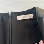 Mango Odos Imitacijos Suknelė, L Spley