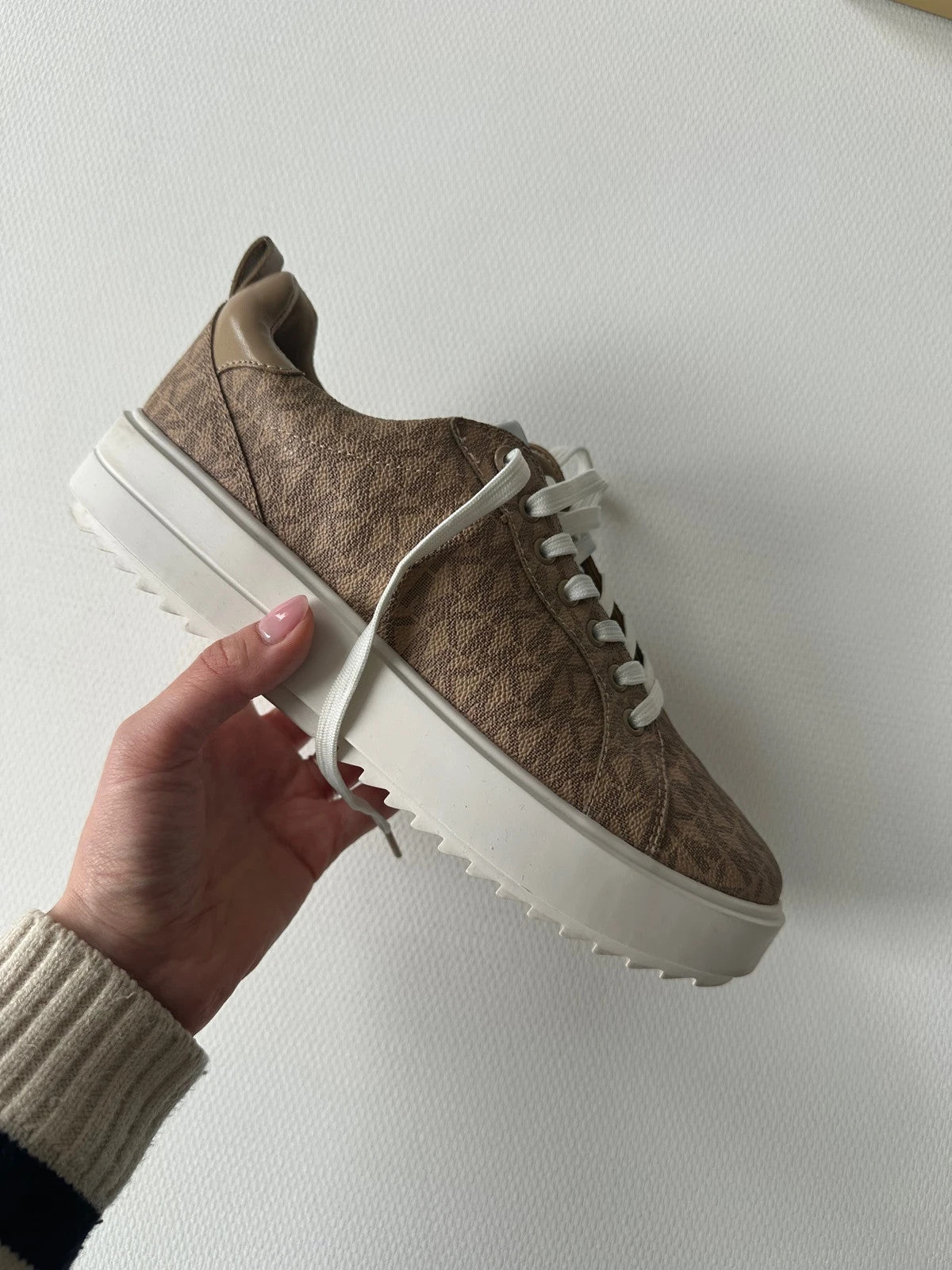 Michael Kors Moteriški Laisvalaikio Batai, 38.5 - Spley